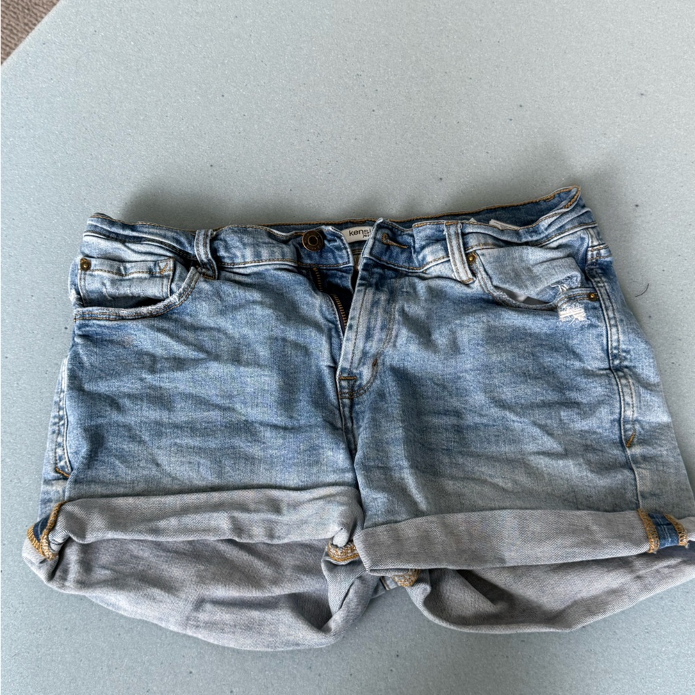 Kensie Light Blue Denim Jeans